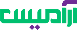 لوگوی پوشاک آرامیس
